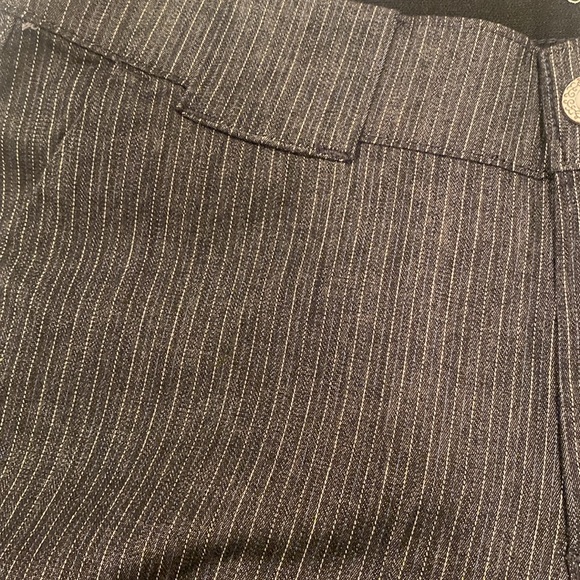 Lee No Gap Waistband Denim Pants - size 8 , medium - Picture 4 of 6